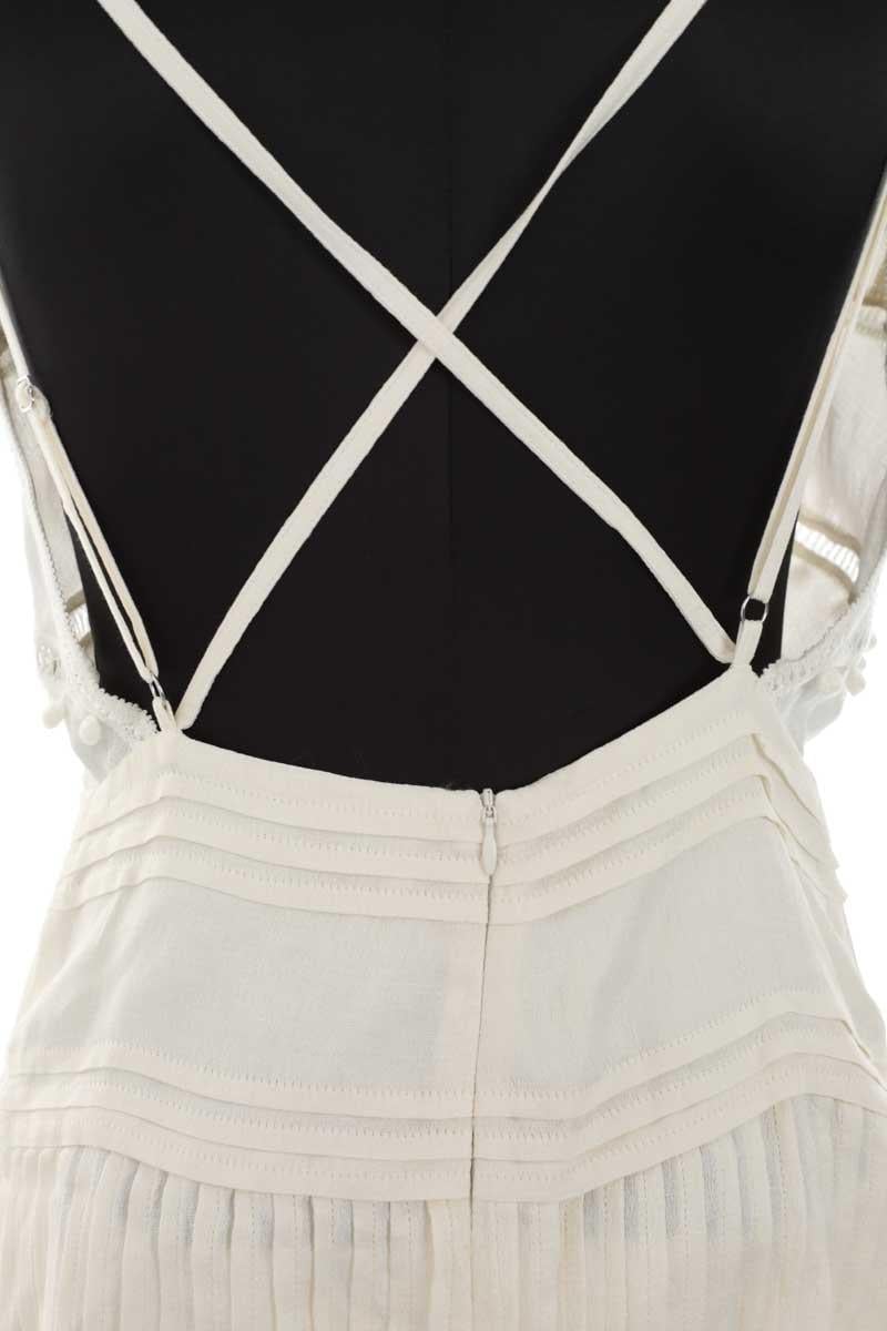 White dress IRO - Seconde Main White