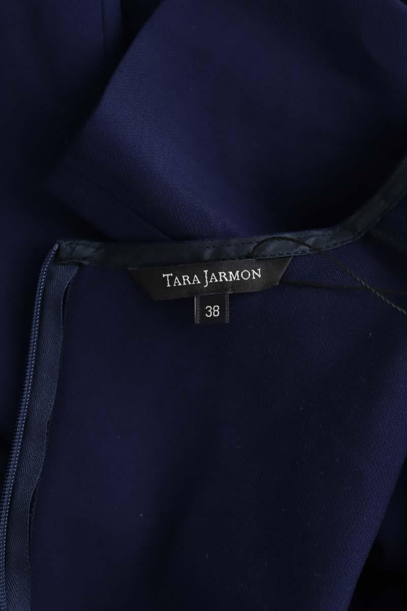 Blue dress TARA JARMON - Seconde Main Blue