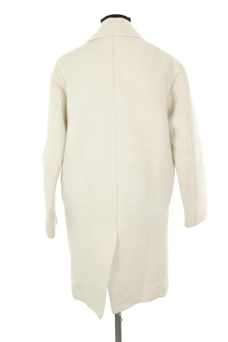 Beige coat ISABEL MARANT - Seconde Main Beige