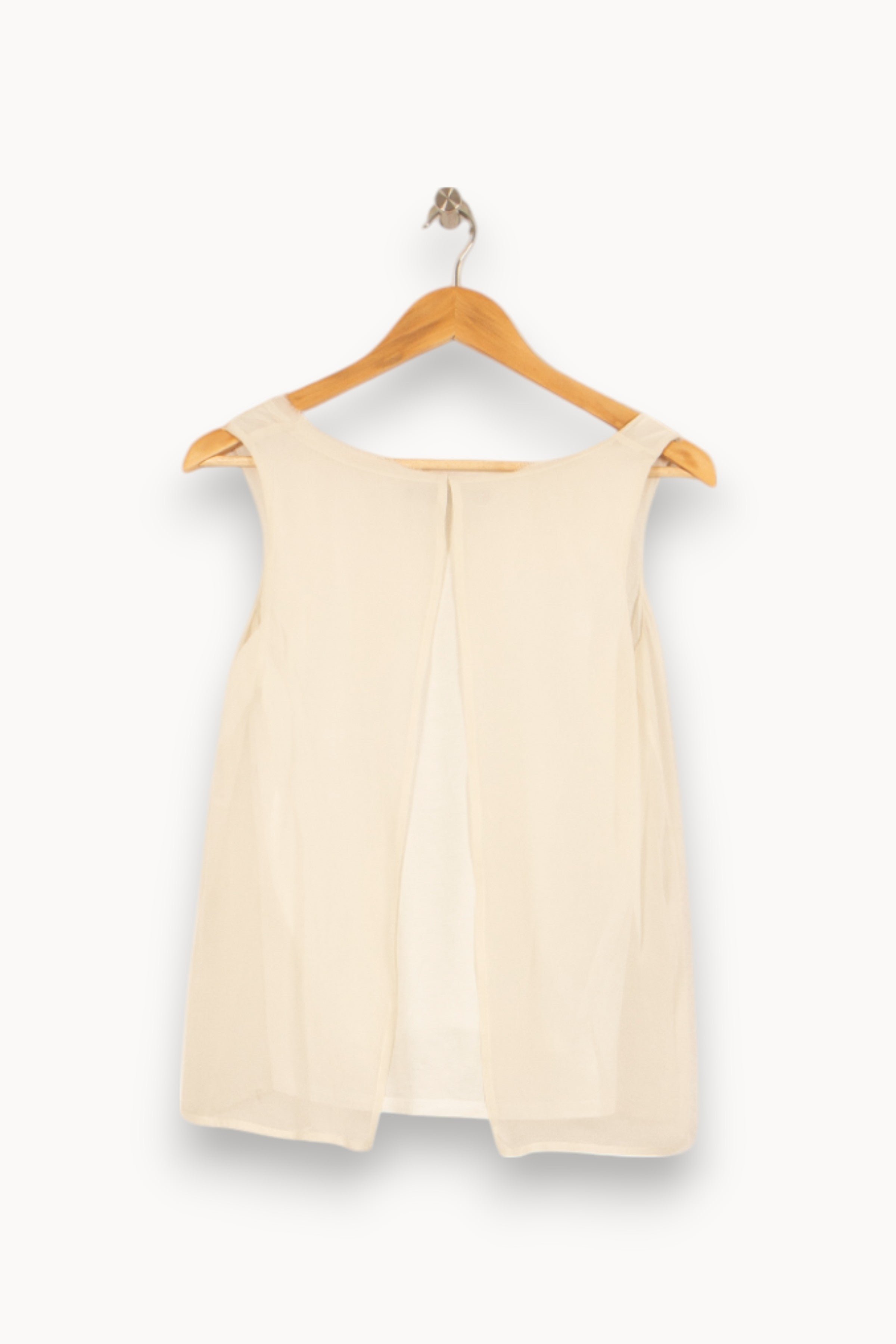 Top & tank top COMPTOIR DES COTONNIERS - Seconde main White