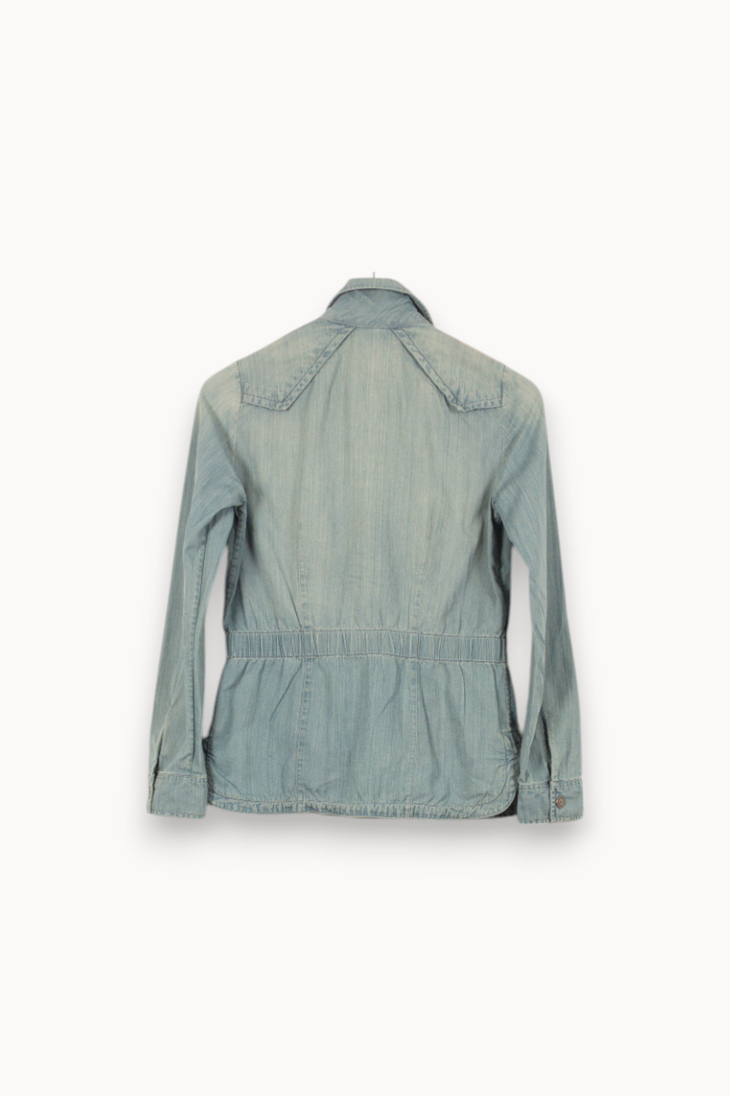 Chino trousers  COMPTOIR DES COTONNIERS - Seconde main Blue