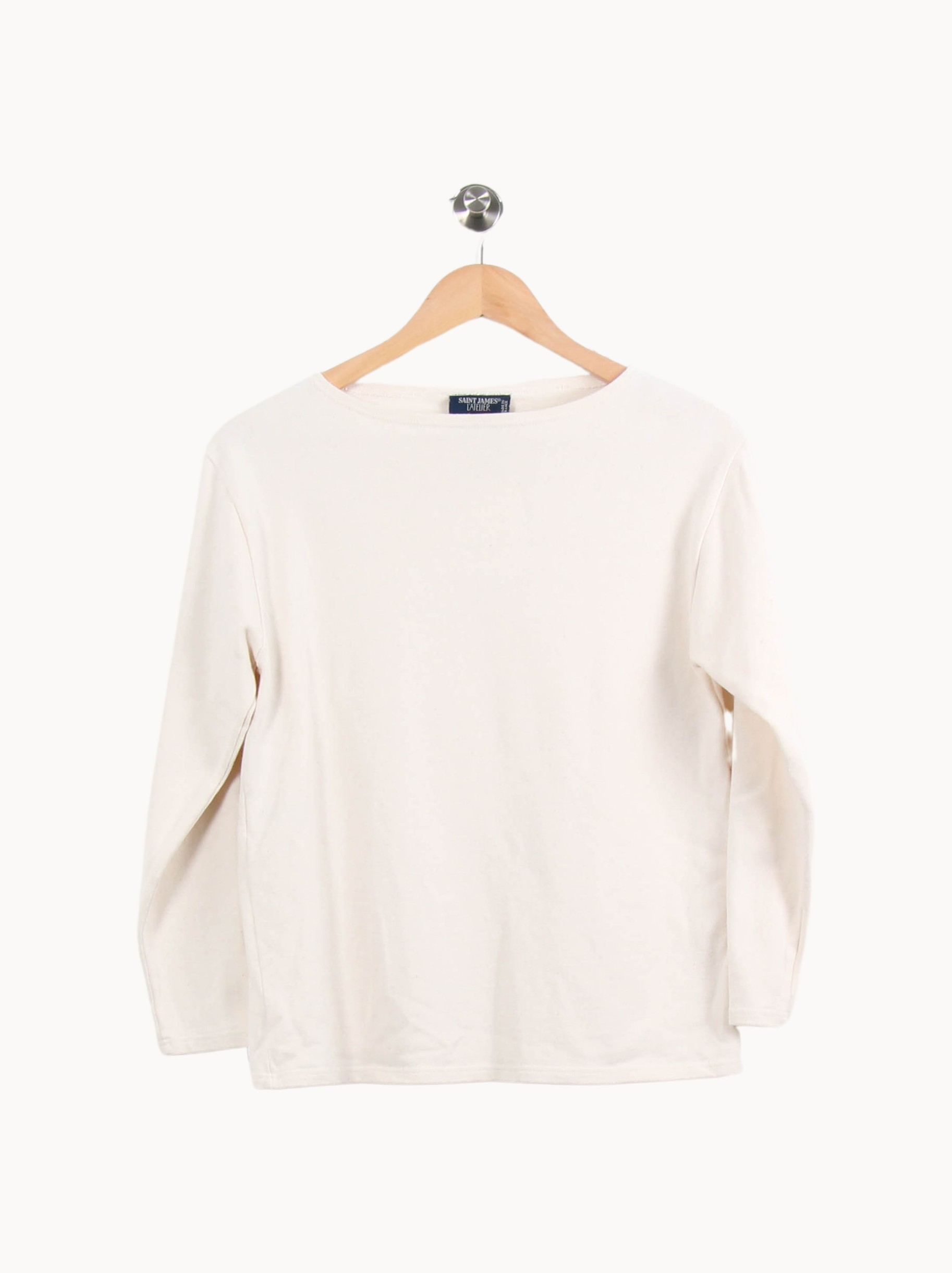 Knitwear SAINT JAMES - Seconde Main White
