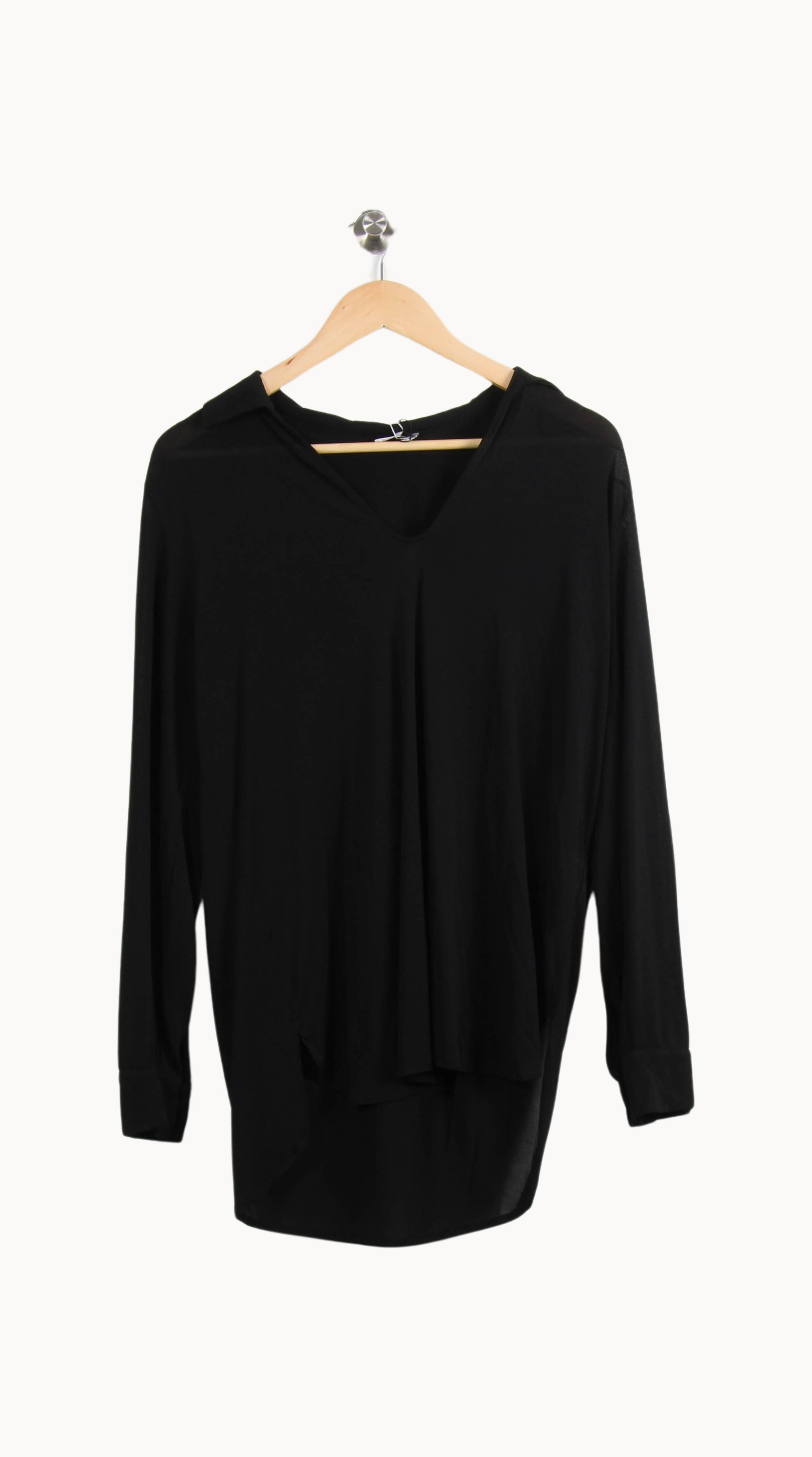 Blouse FILIPPA K - Seconde Main Black