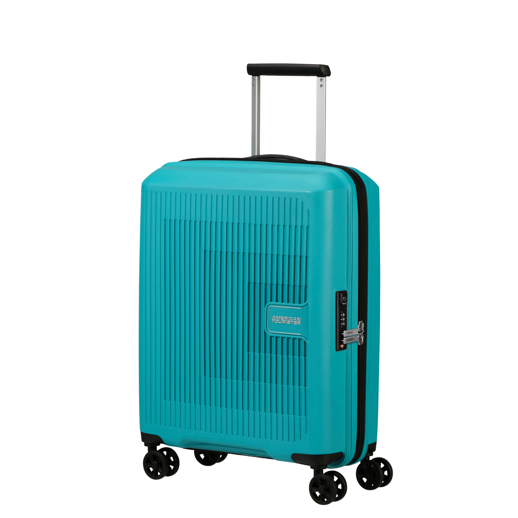 Aerostep 4-wheel carry-on suitcase AMERICAN TOURISTER