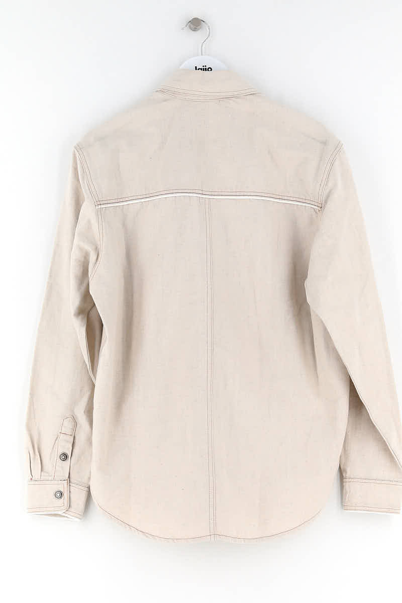 JACKET ISABEL MARANT - Seconde Main Beige