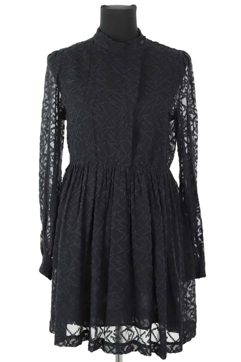 Dress TARA JARMON - Seconde Main Black