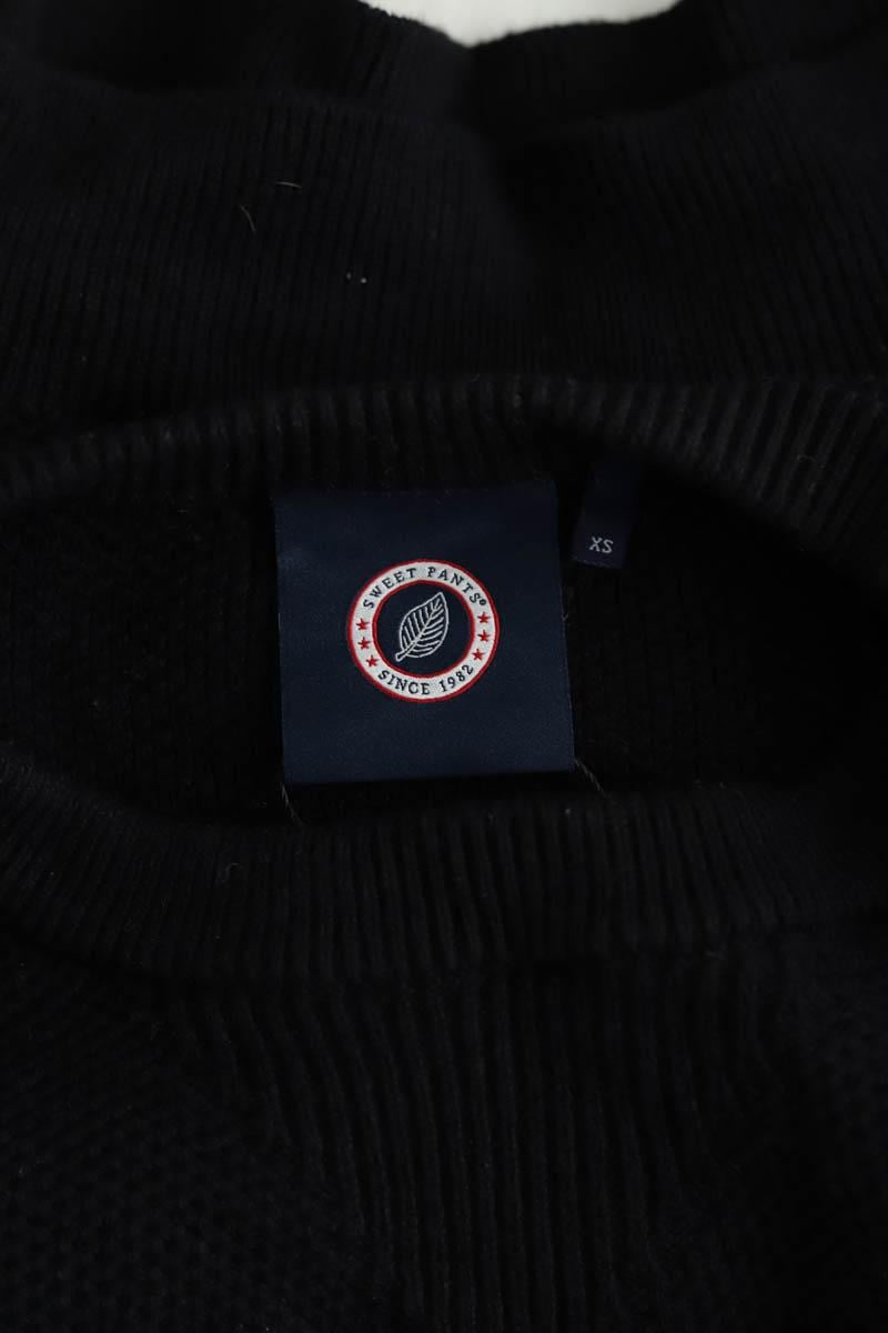 Sweater SWEET PANTS - Seconde Main Black