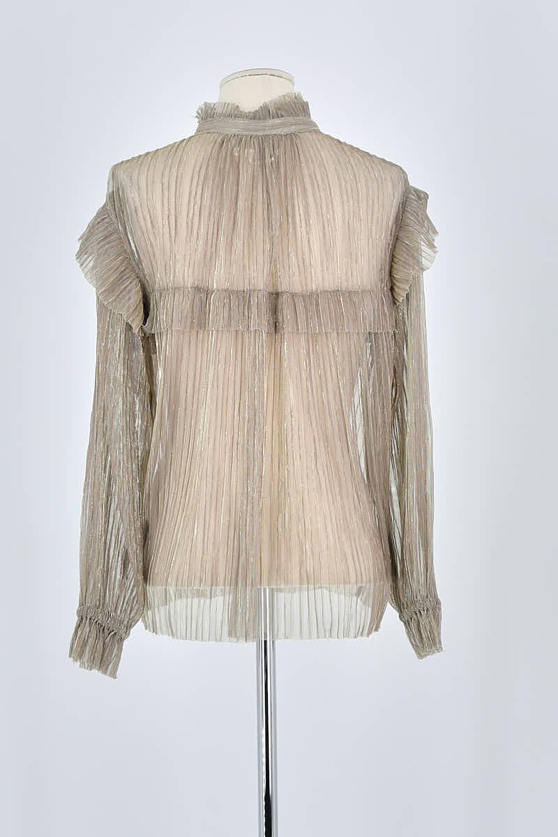 Shirt ISABEL MARANT - Seconde Main Grey