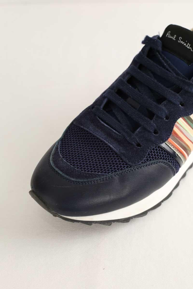 Sneakers PAUL SMITH - Seconde main Blue