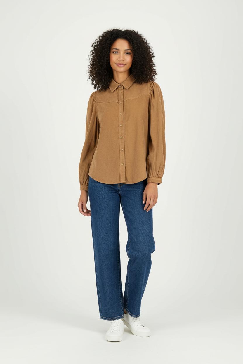 Shirt LEVI'S - Seconde main Brown