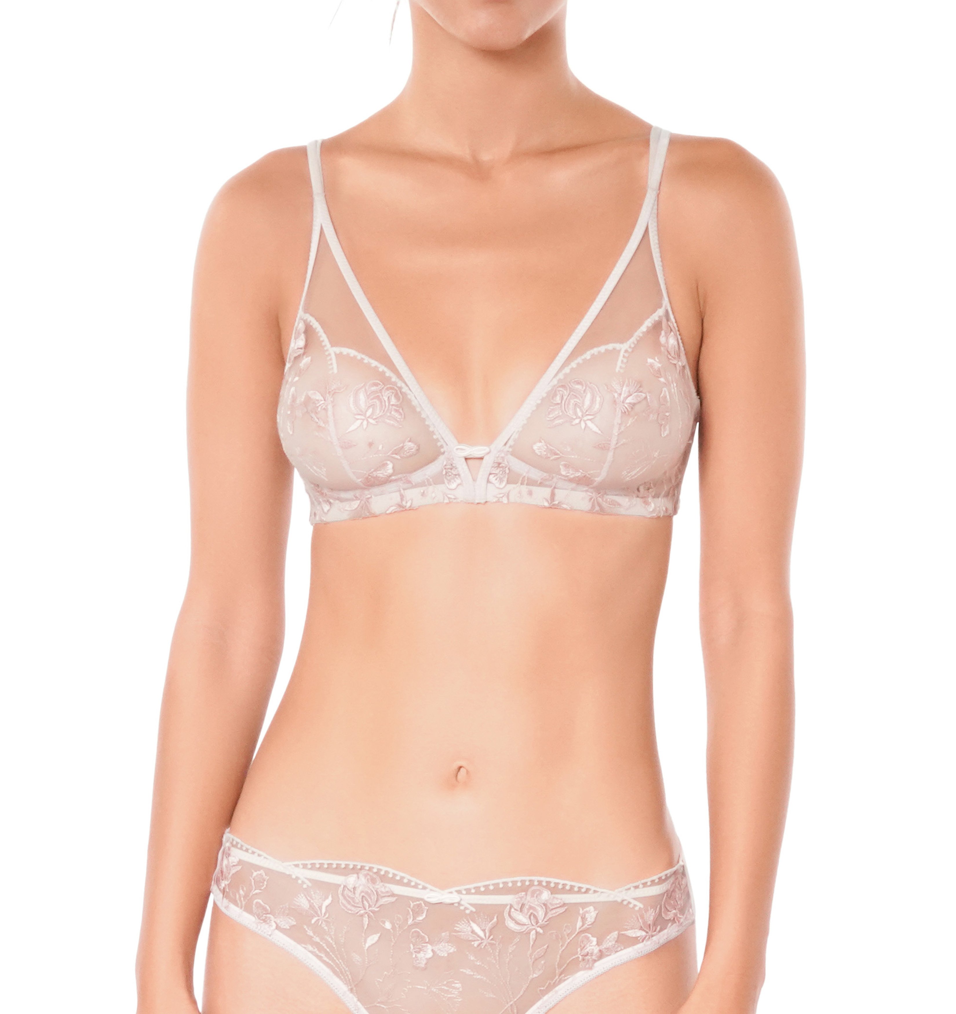 Boheme bralette Pink