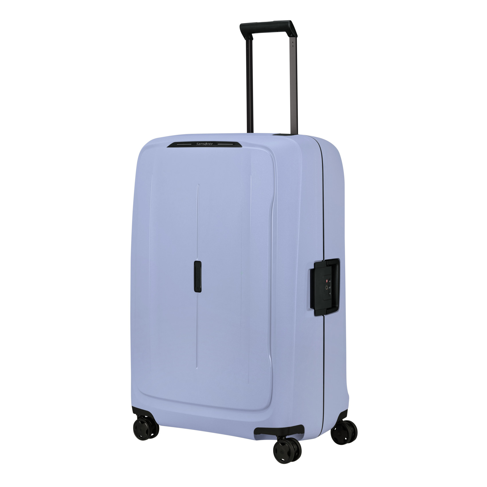 Essens 4-wheel suitcase size XL Purple