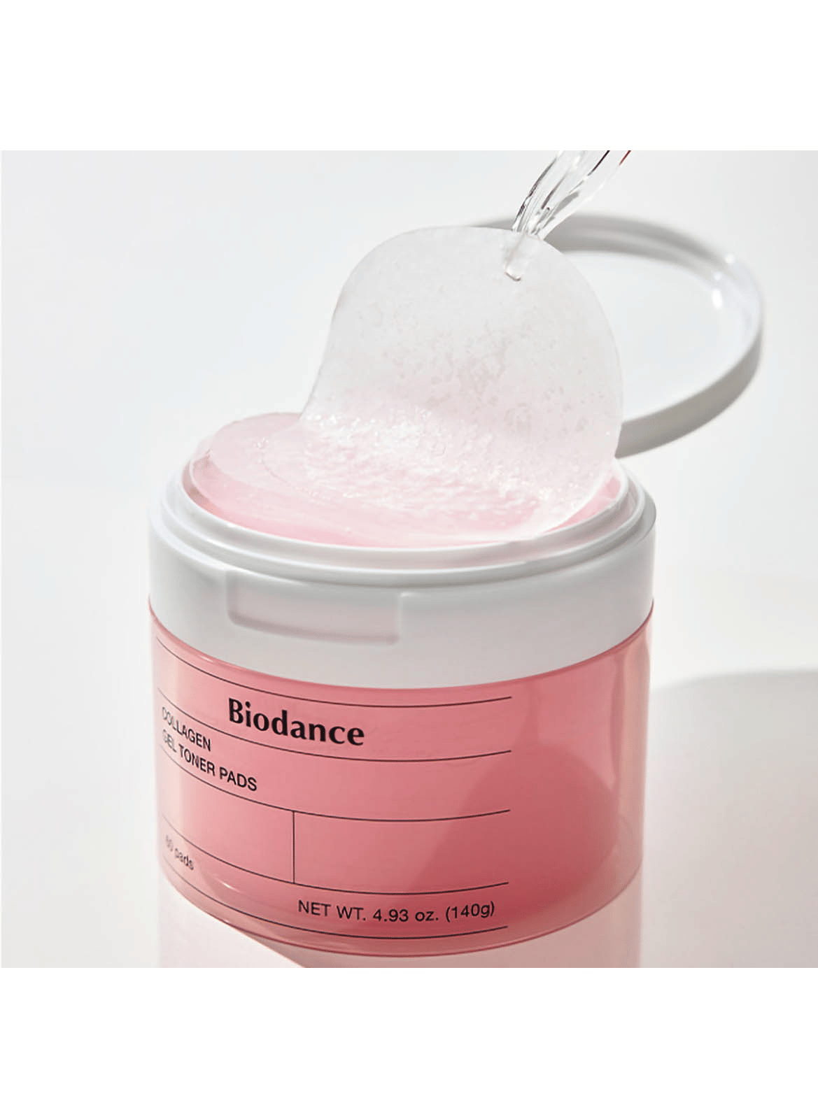 Collagen Toning Discs - 60pcs BIODANCE No color