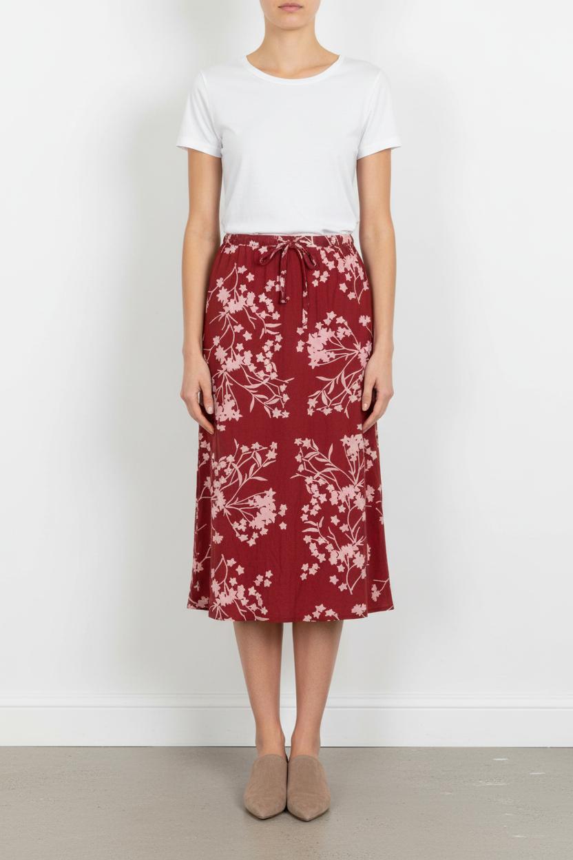 Short & midi skirt ISABEL MARANT - Seconde Main Red