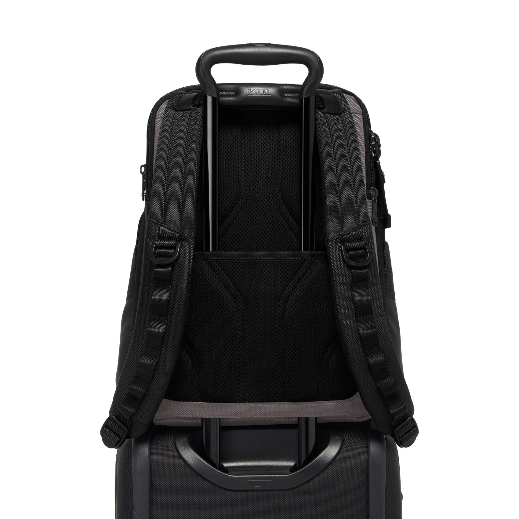 Alpha Bravo Backpack TUMI Grey