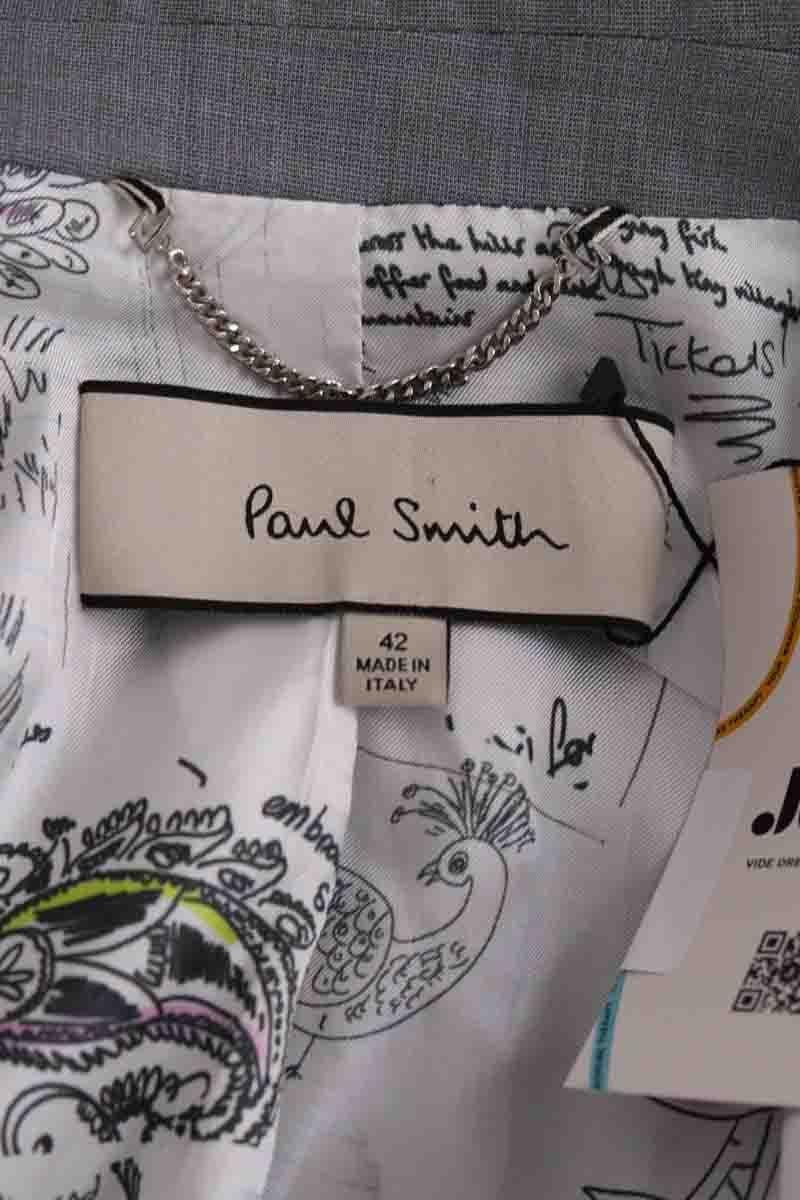Blazer PAUL SMITH - Seconde main Grey
