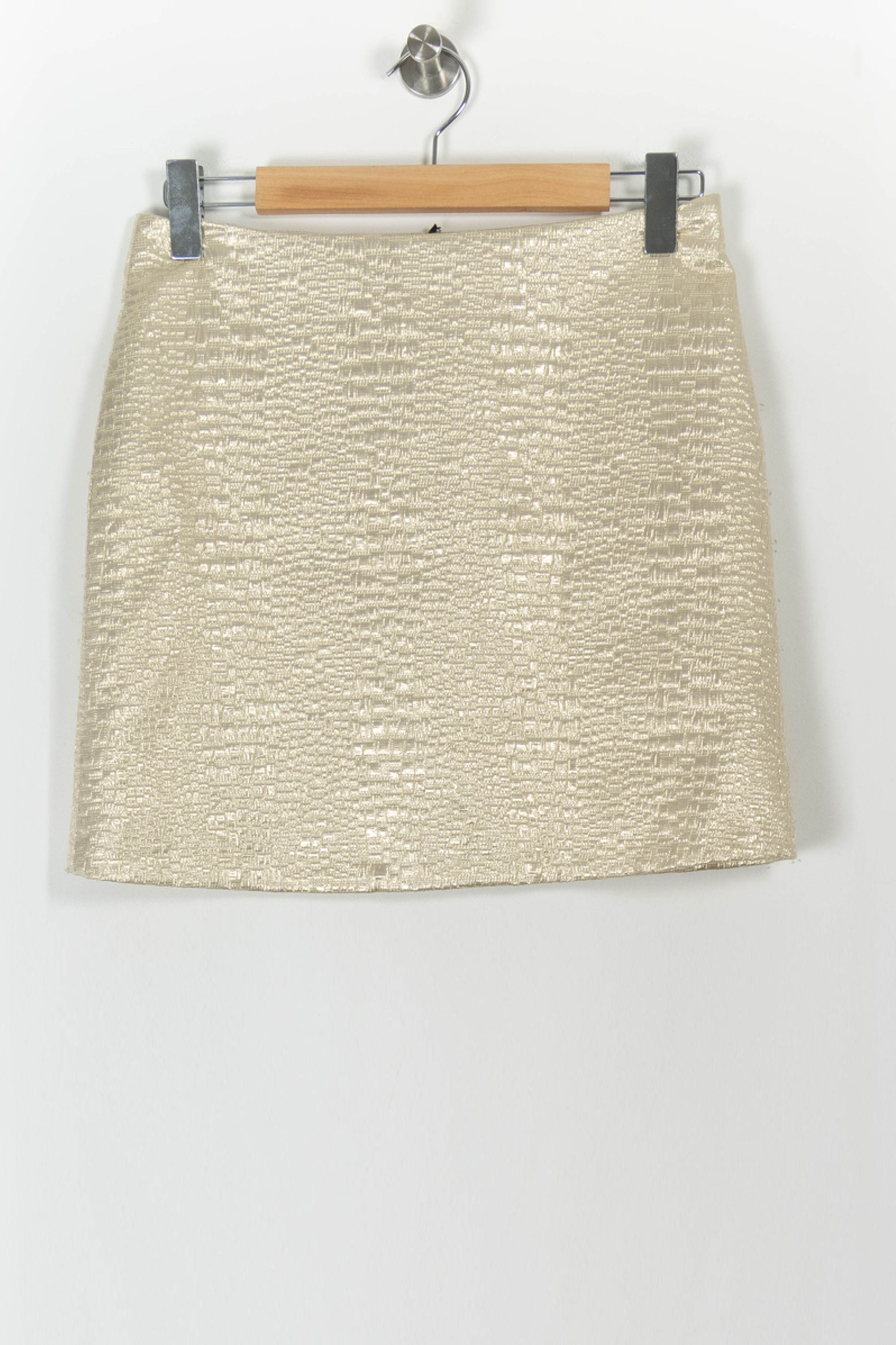 Short & midi skirt TARA JARMON - Seconde Main Yellow