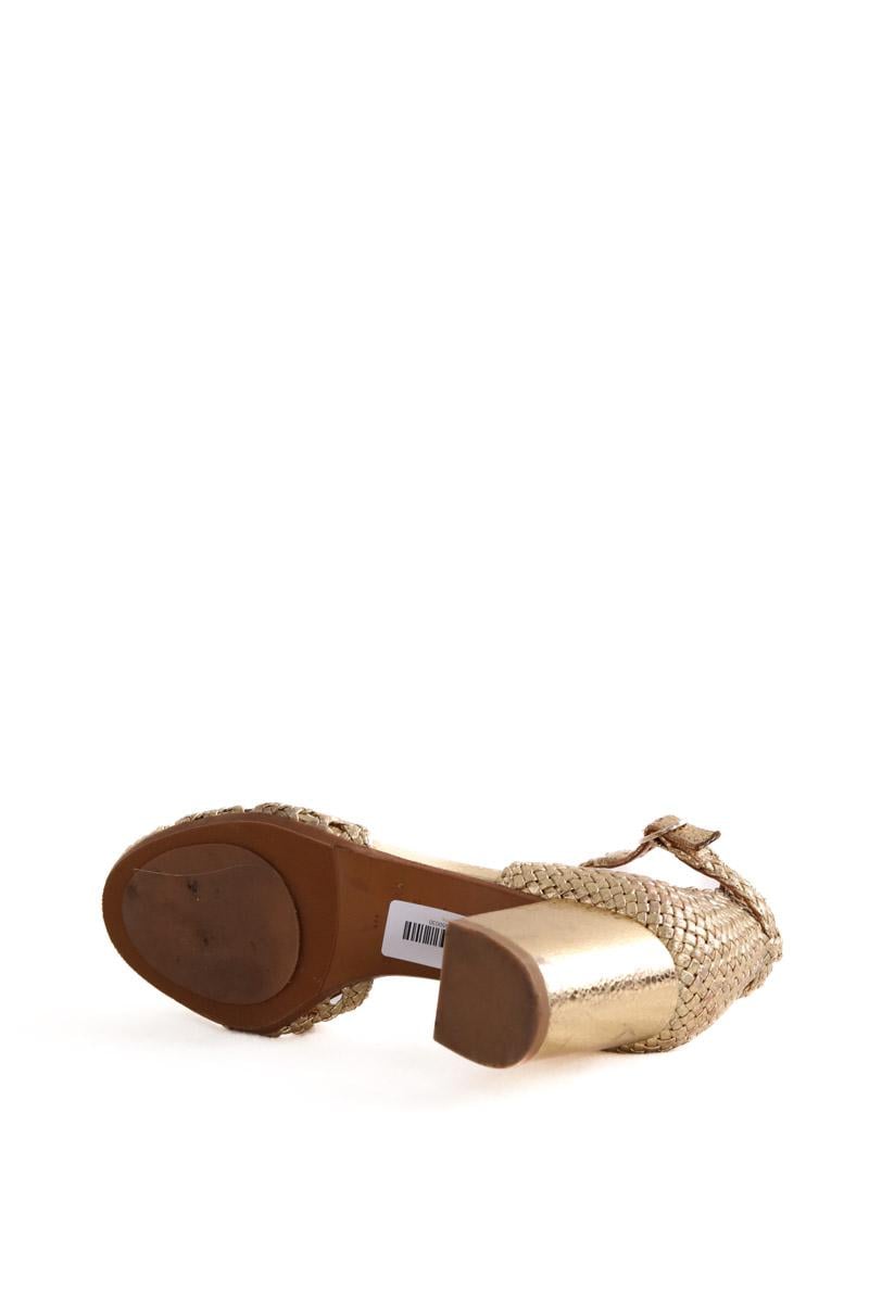 Heels SEZANE - Seconde main Golden