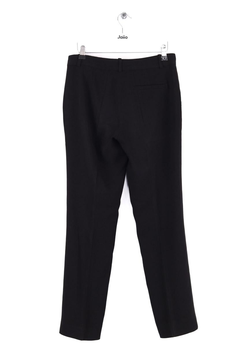 Straight-leg pants JOSEPH - Seconde Main Black