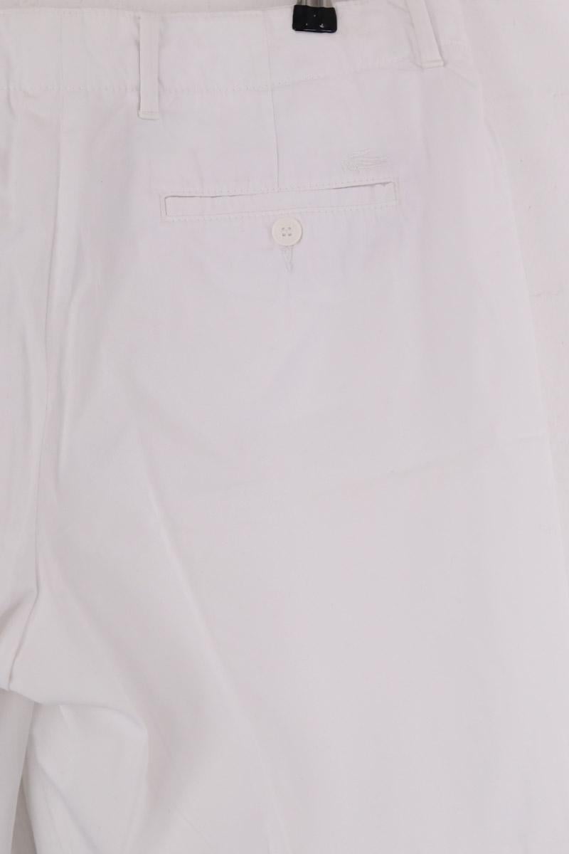 Bermudas LACOSTE - SECONDE MAIN White