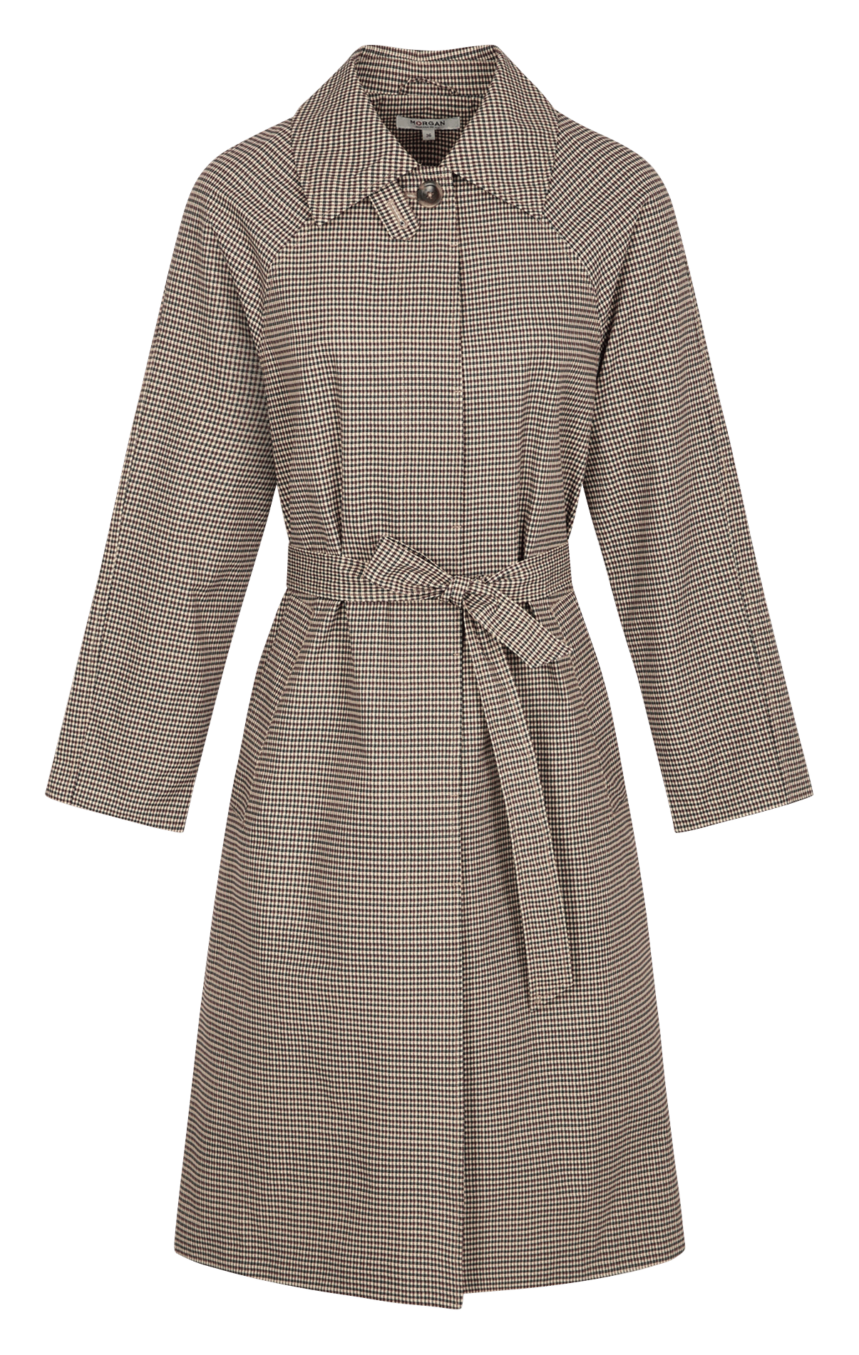 Trenchcoat met klassieke kraag MORGAN Veelkleurig