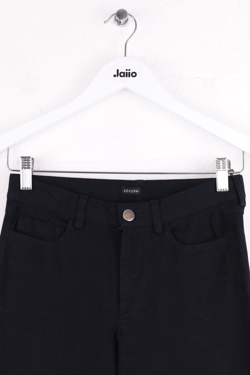 Straight jeans JOSEPH - Seconde Main Black