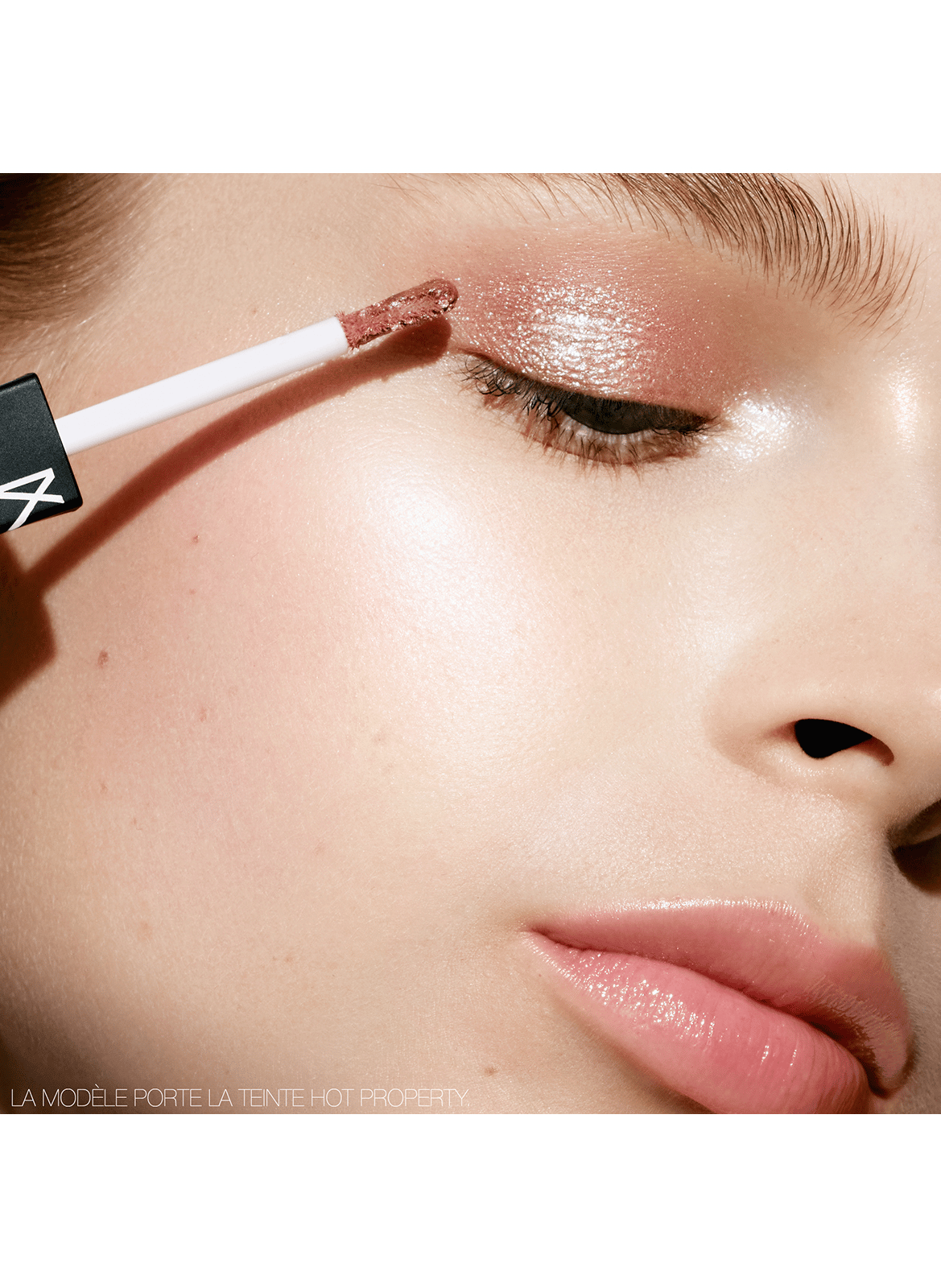 LIQUID EYESHADOW SPARKLING SEDUCTION | Hot property NARS Beauty