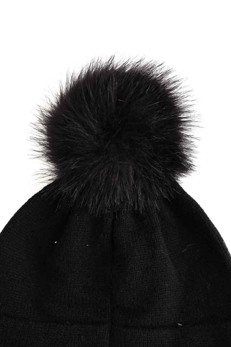 Beanie MICHAEL KORS - Seconde main Black