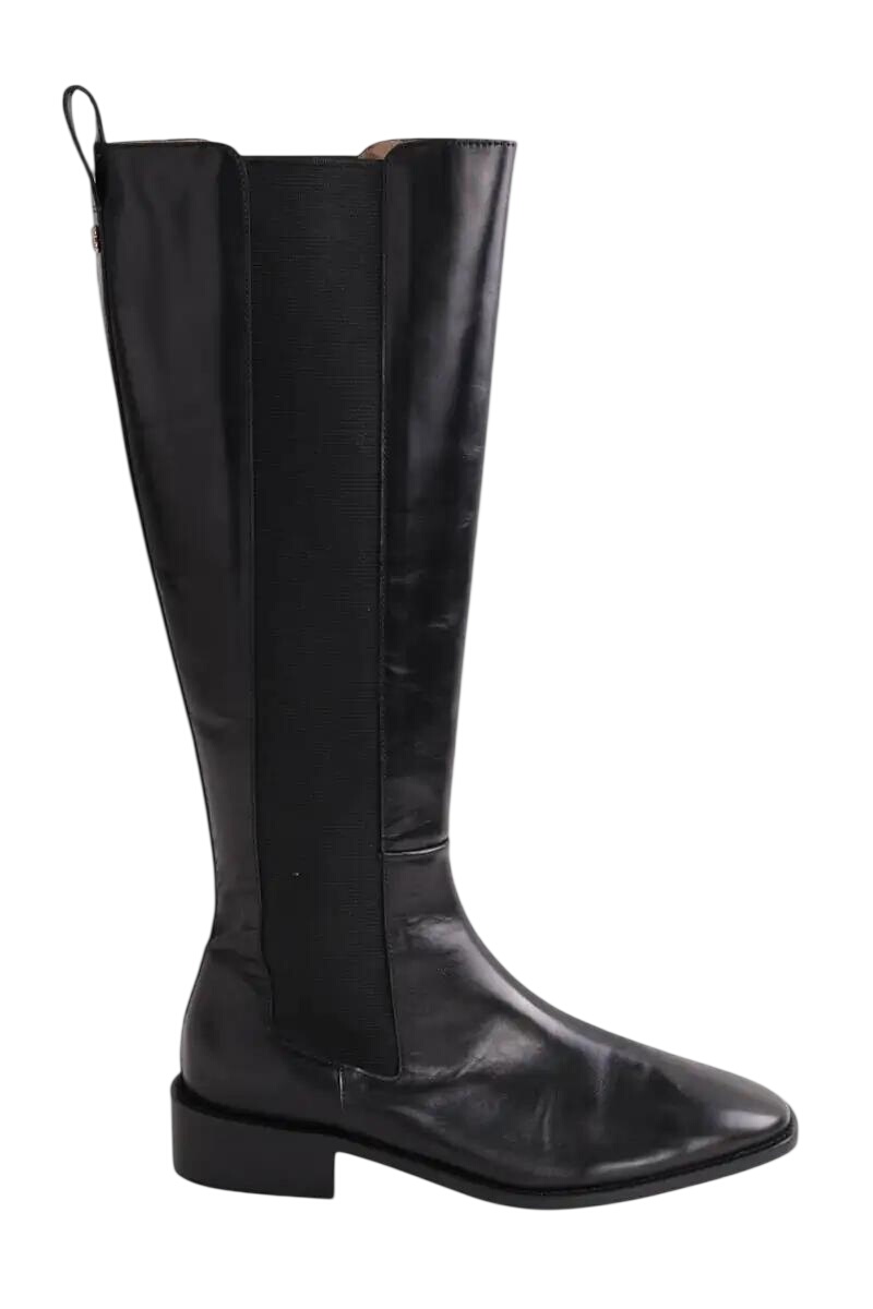 Boots LK BENNETT - Seconde Main Black