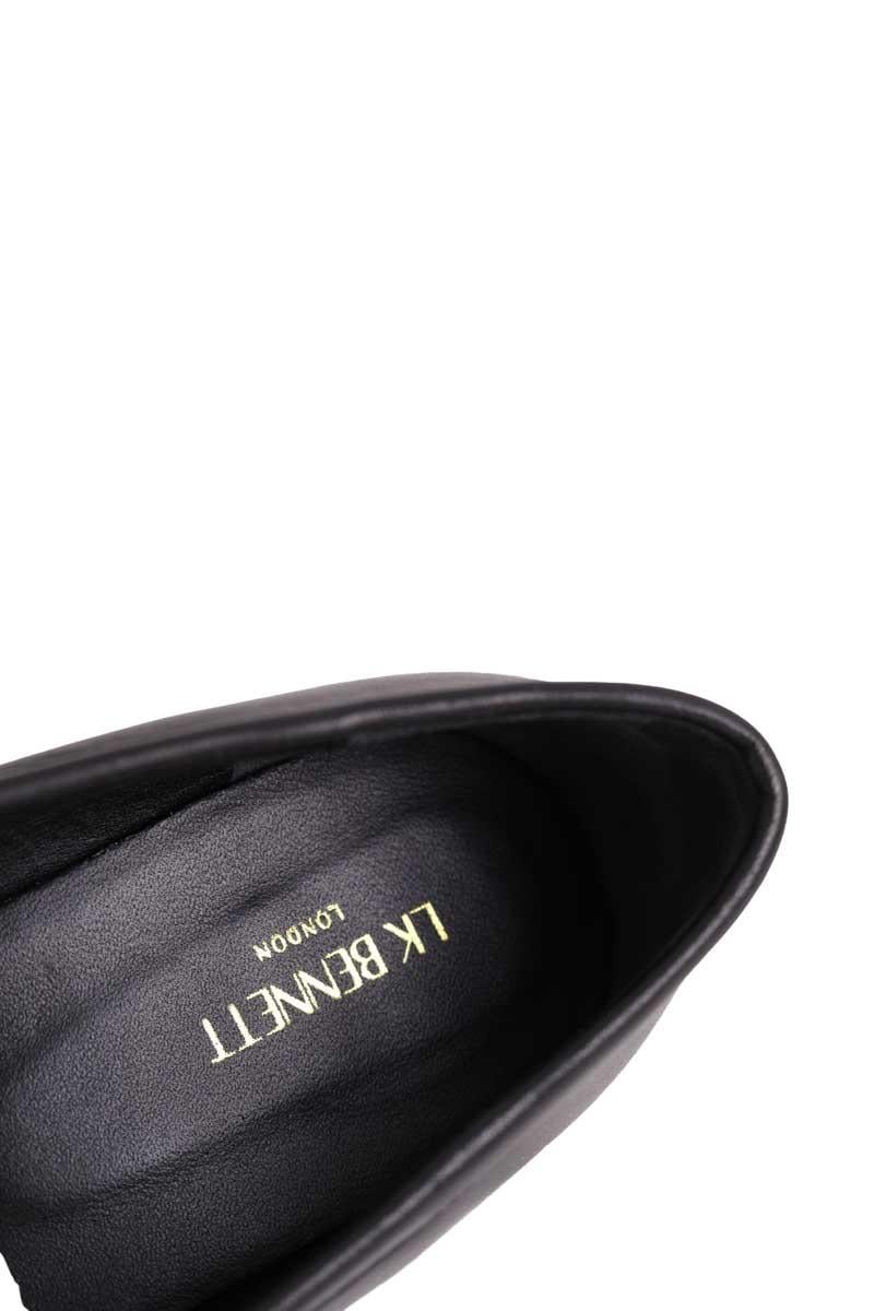 Moccasins LK BENNETT - Seconde Main Black