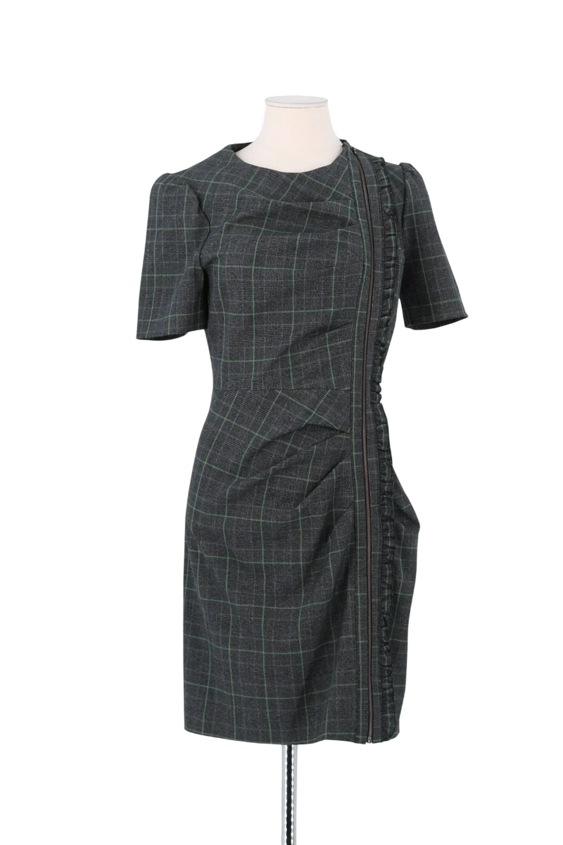 Dress TARA JARMON - Seconde Main Grey