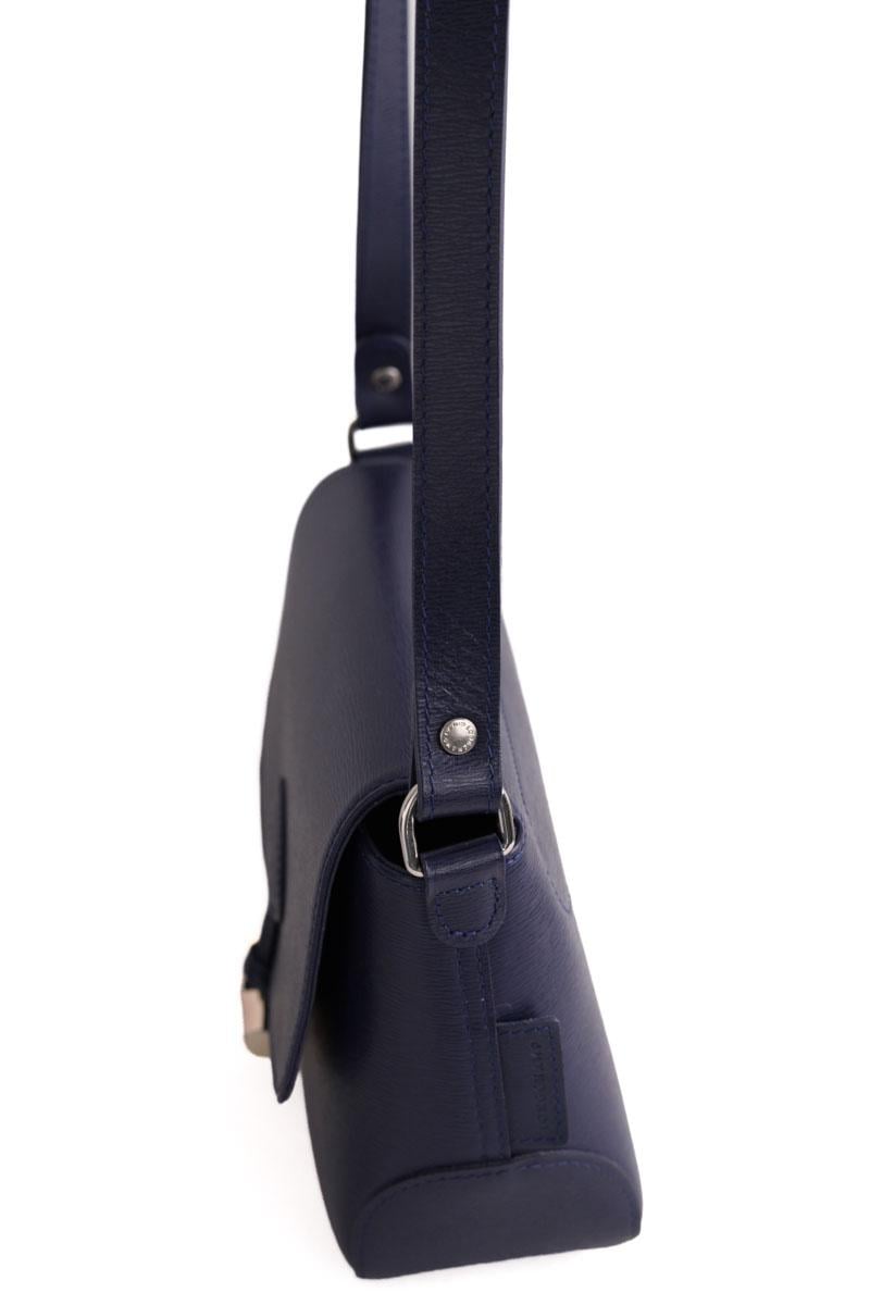 Shoulder bag LONGCHAMP - Seconde Main Blue