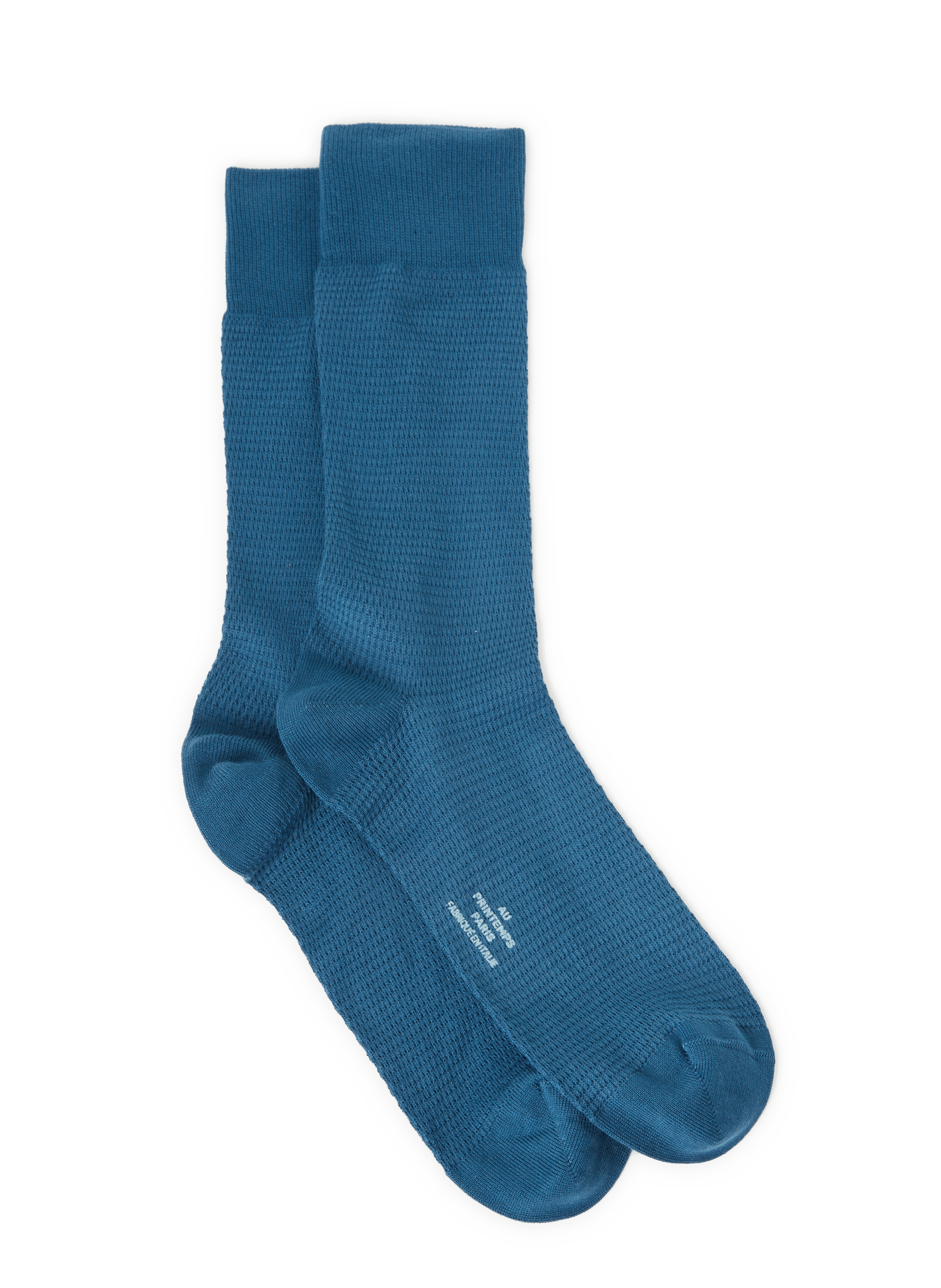 Cotton socks AU PRINTEMPS PARIS