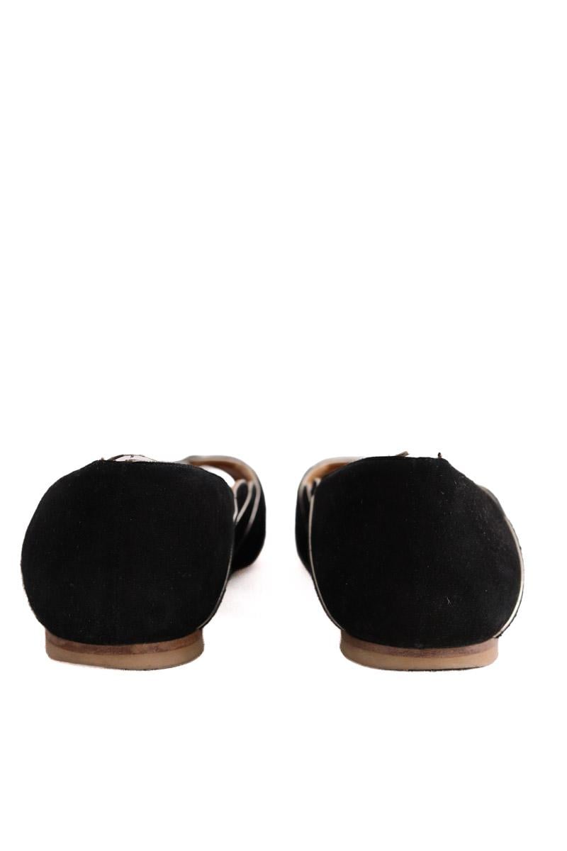 Ballerines SEZANE - Seconde main Noir