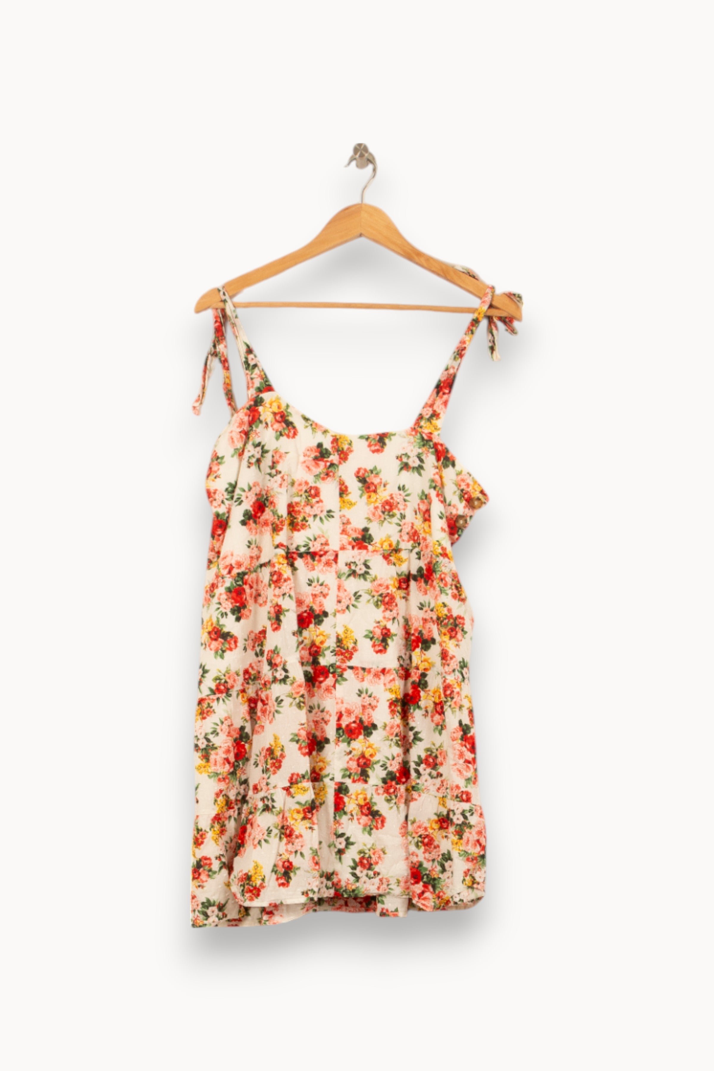 Robe courte & midi SEZANE - Seconde main Multicolore