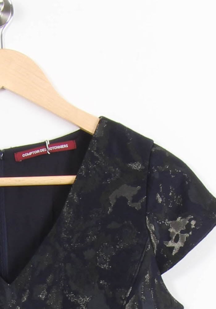 Short & midi dress COMPTOIR DES COTONNIERS - Seconde main Multicolored