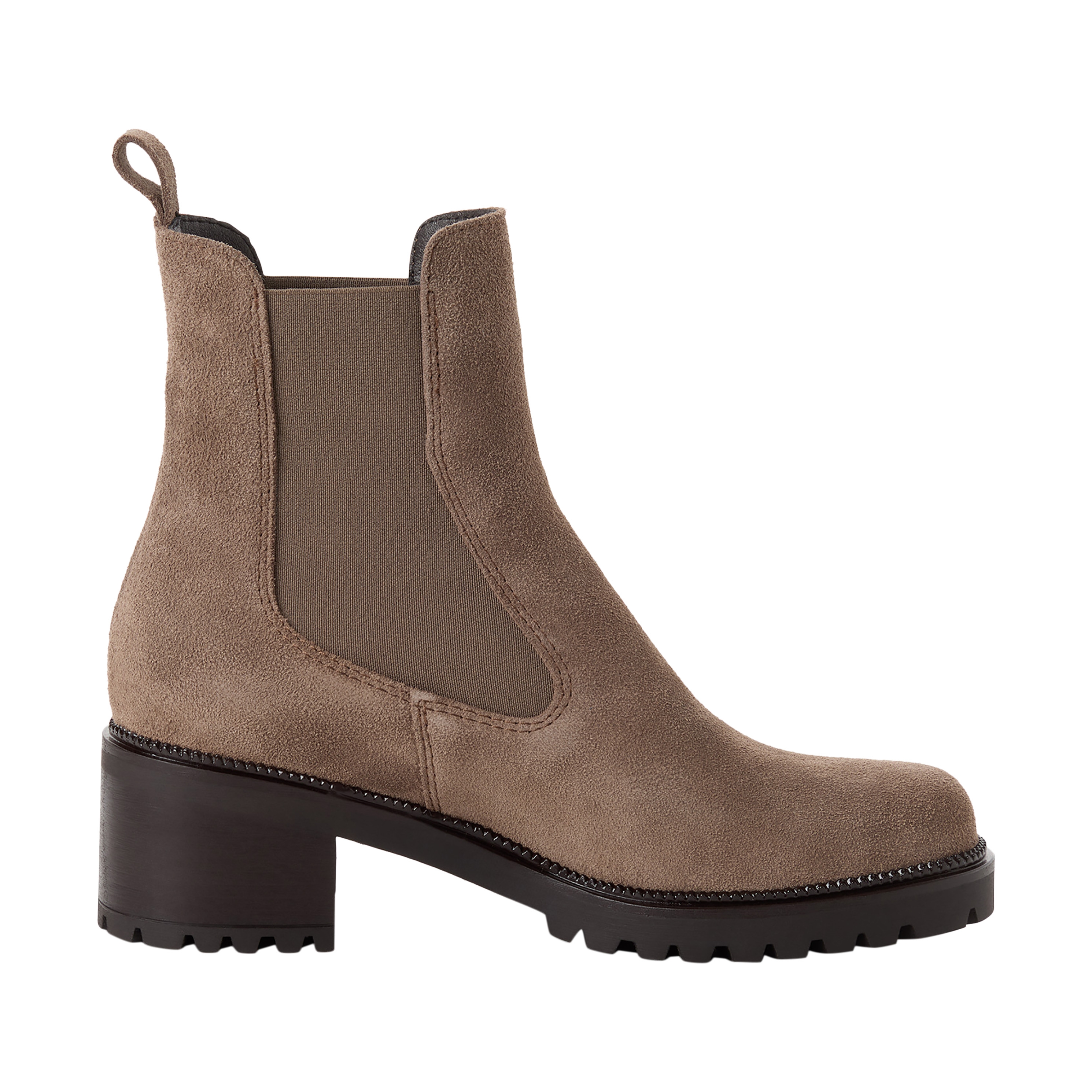 Leather ankle boots TAMARIS