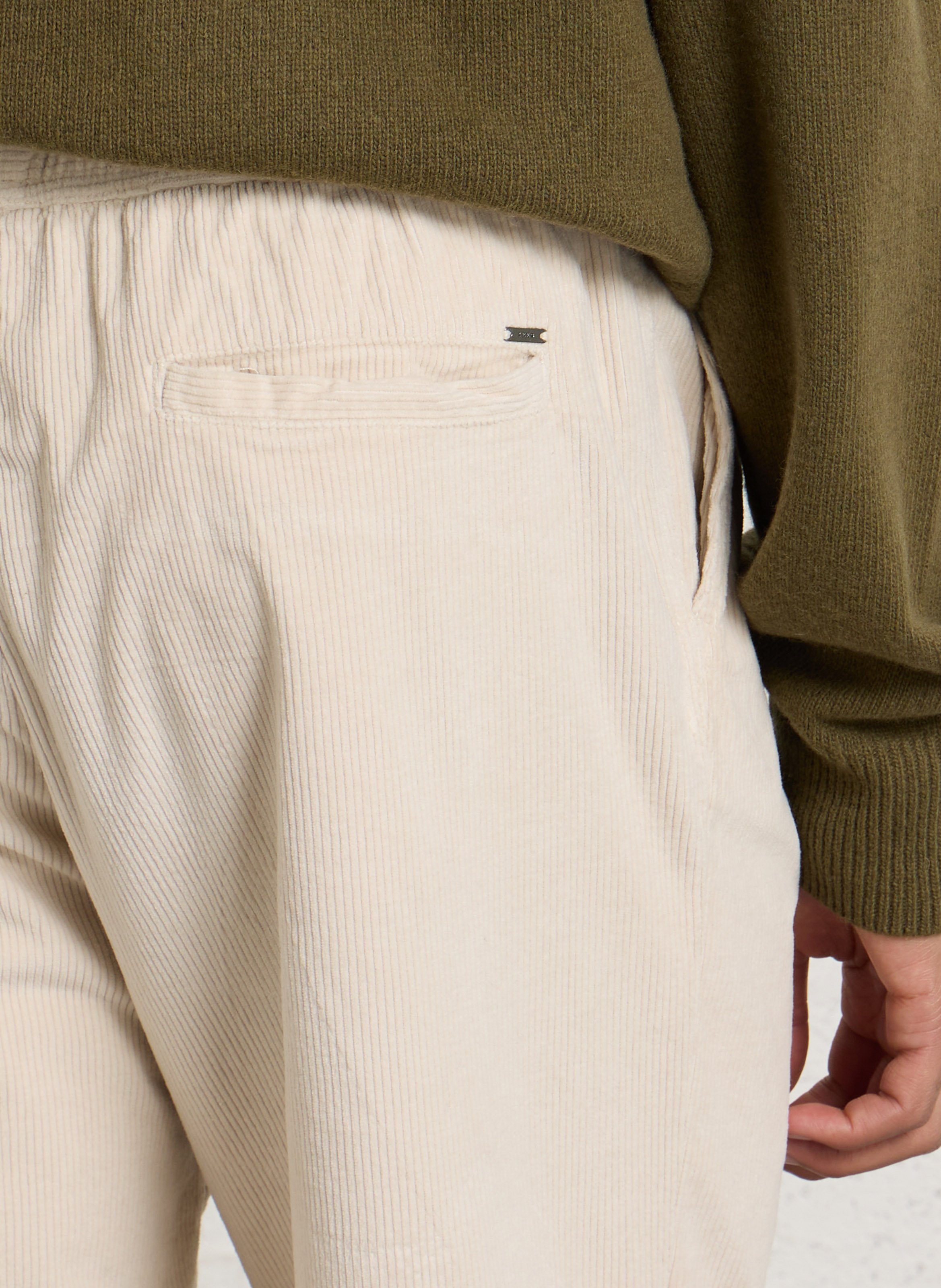 Broek IKKS Wit