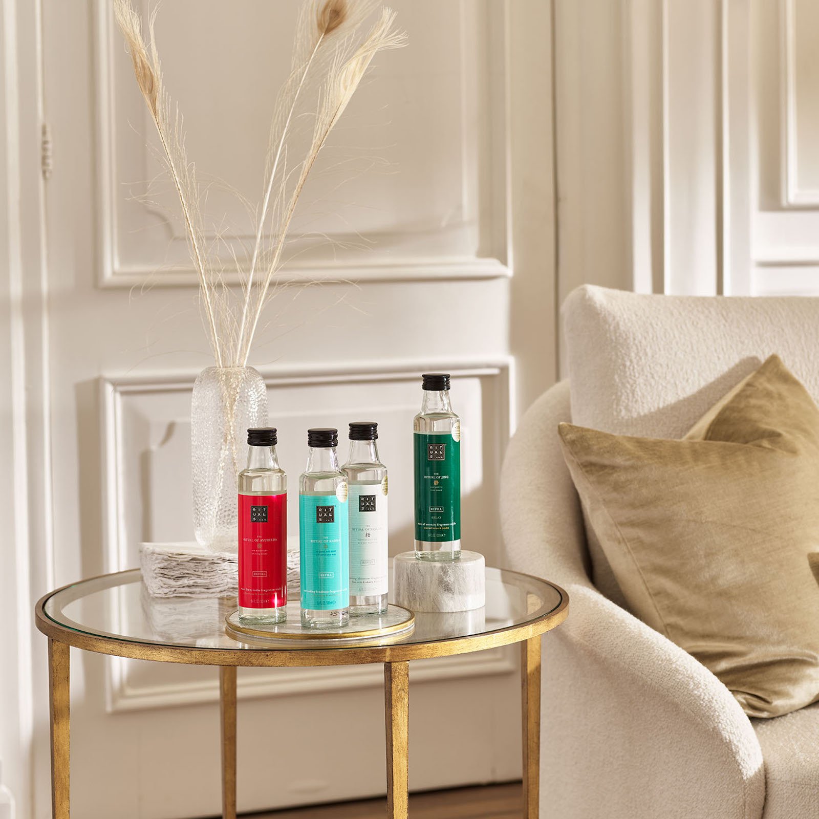 The Ritual of Ayurveda - Recharge bâtonnets parfumés RITUALS No color