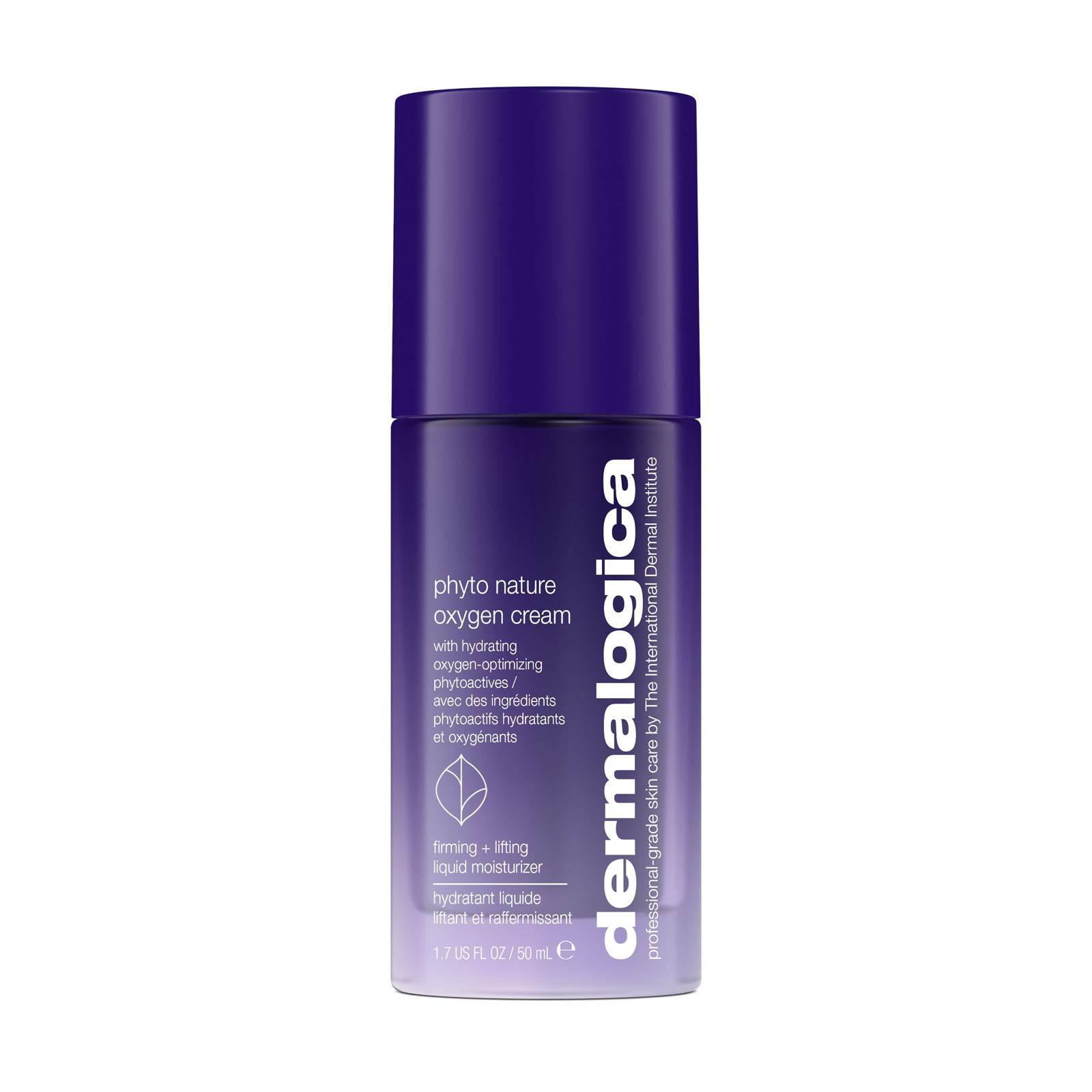 phyto nature oxygen cream DERMALOGICA No color