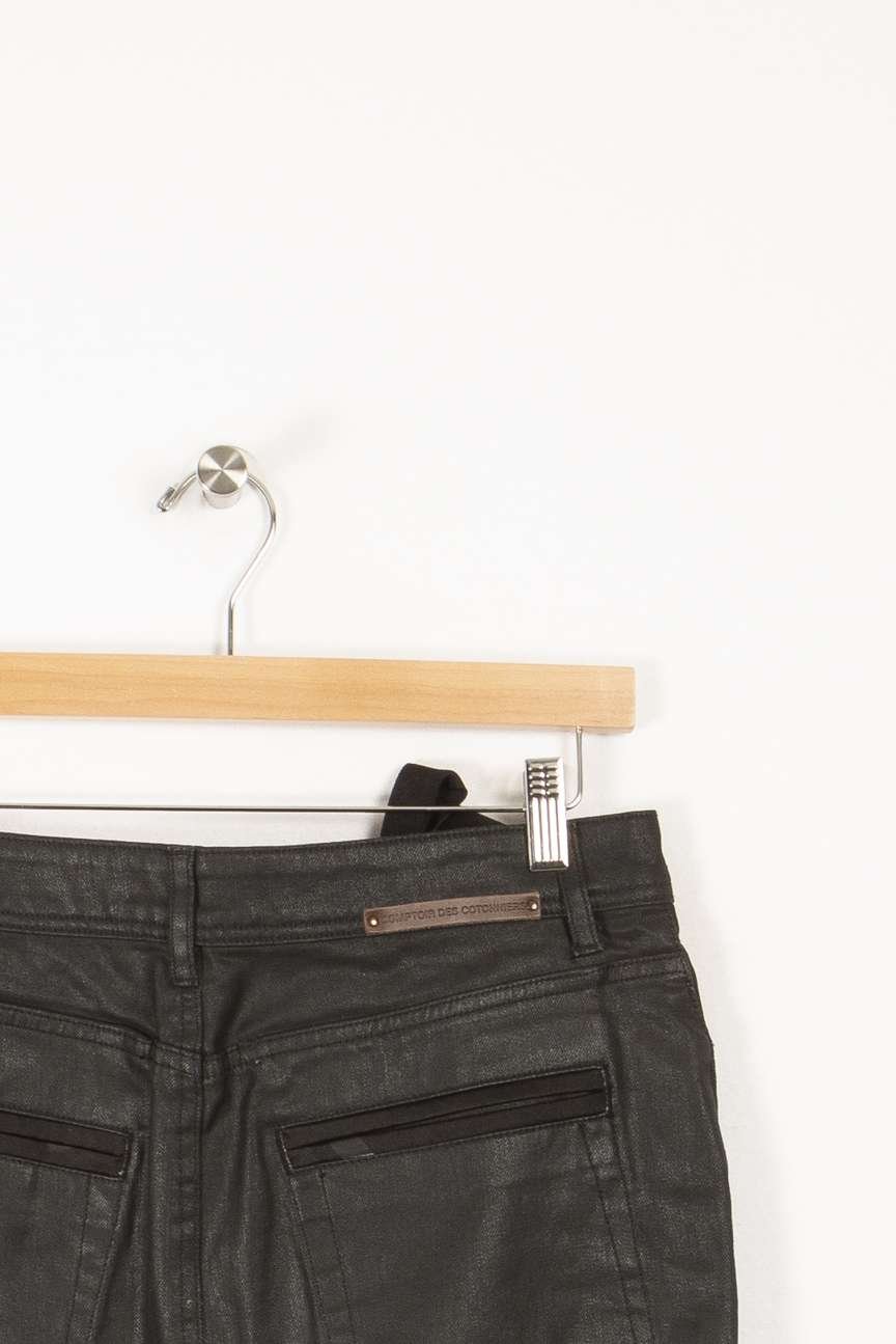 Skirt COMPTOIR DES COTONNIERS - Seconde main Black