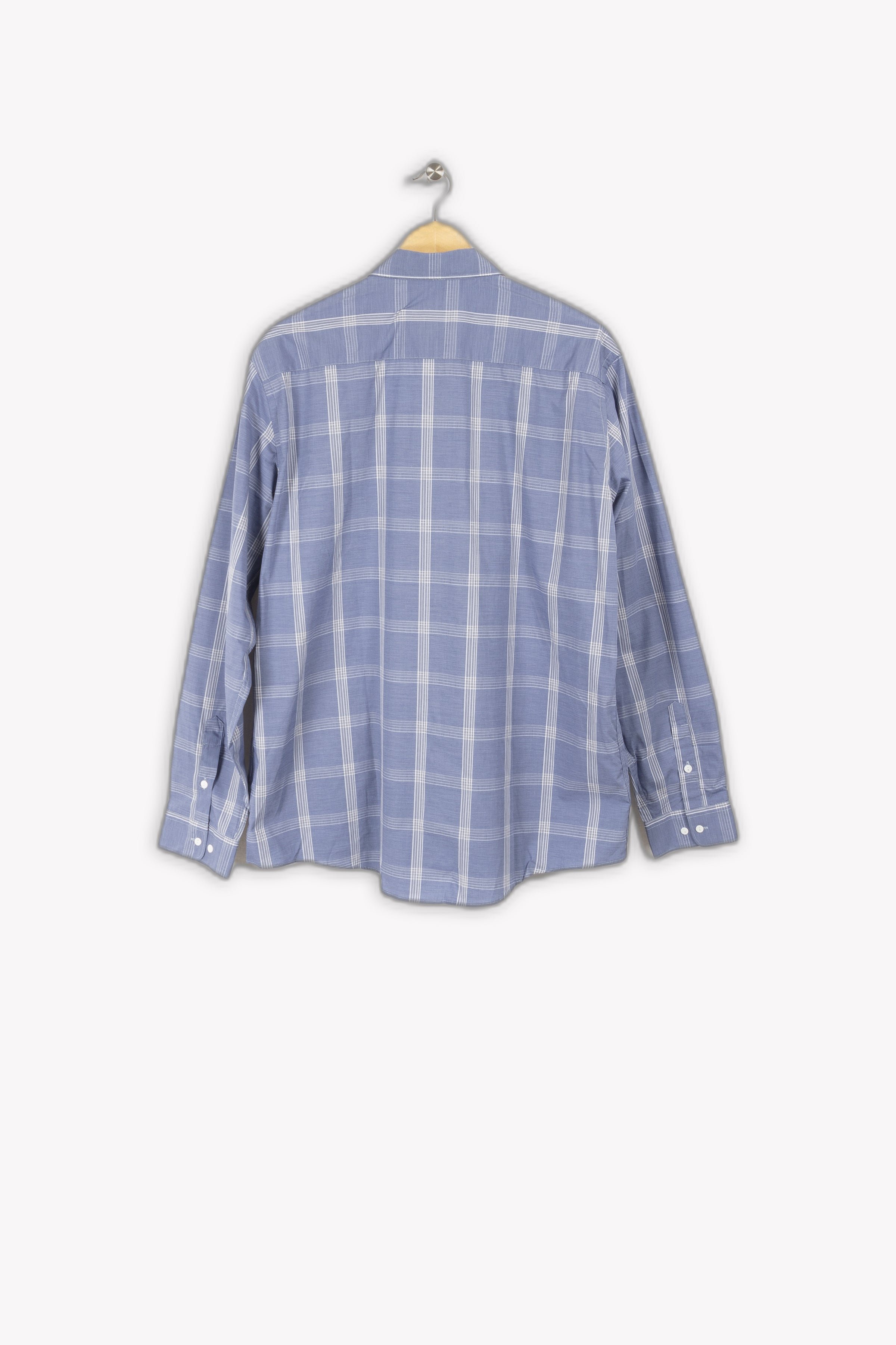 Chemise INES DE LA FRESSANGE - Seconde main Bleu