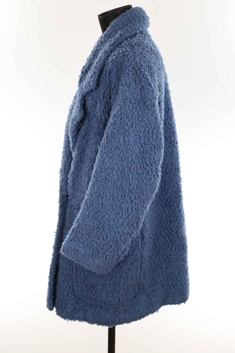 Coat BIMBA Y LOLA - Seconde main Blue