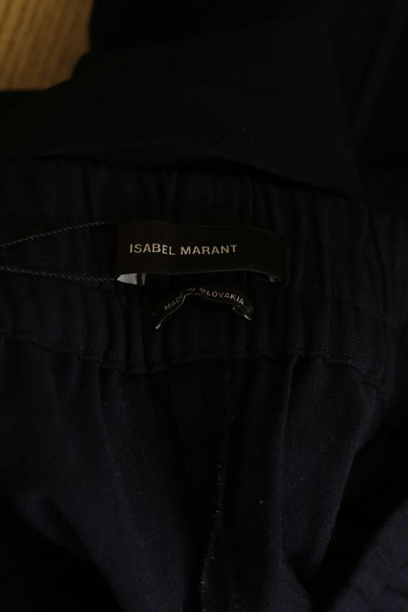 Blue pants ISABEL MARANT - Seconde Main Blue