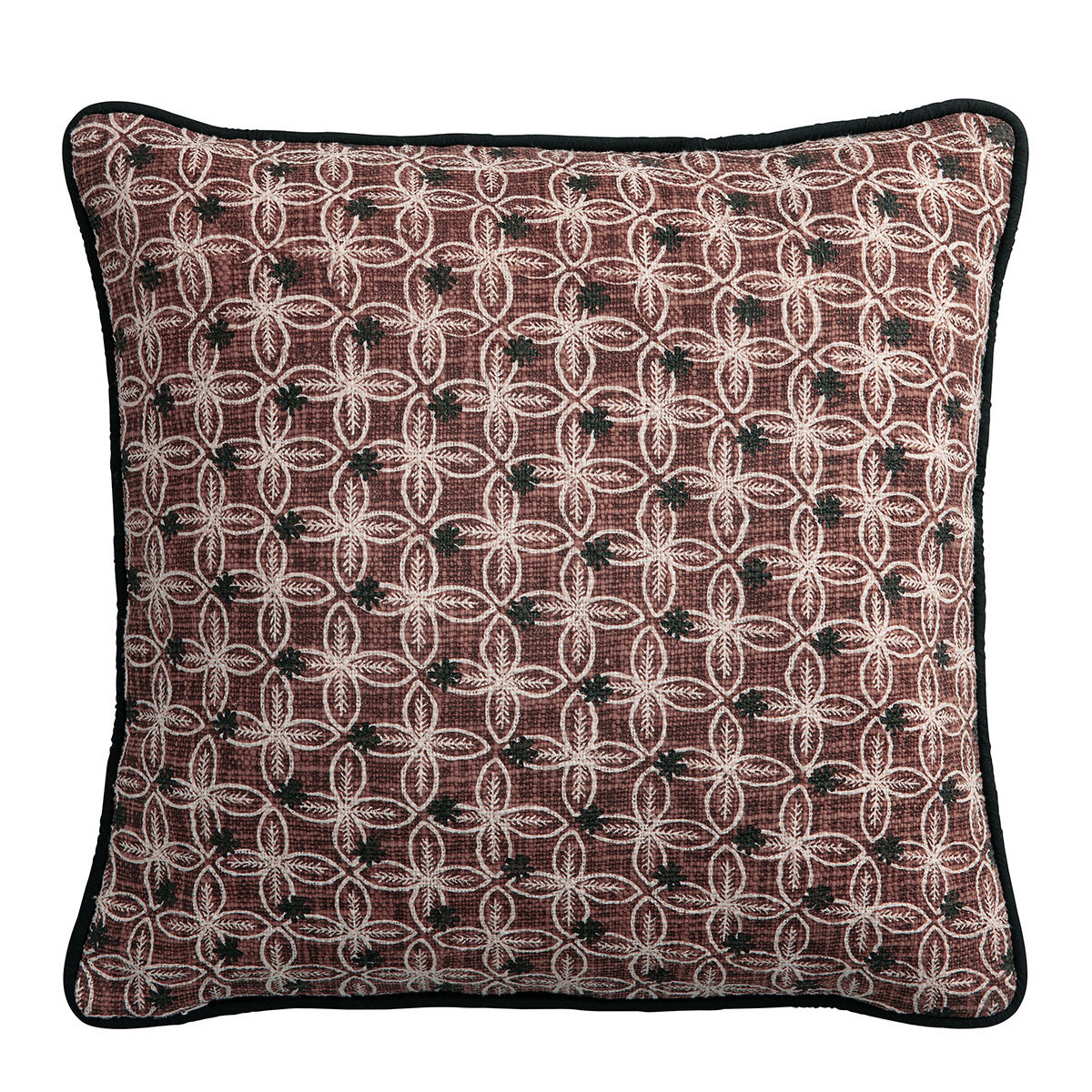 Cushion cover BLANC D'IVOIRE Pink