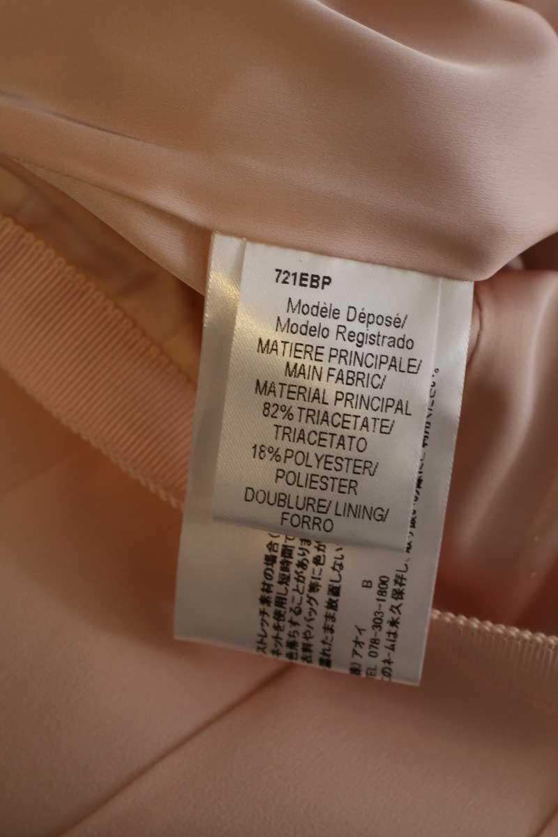 Cotton skirt PAULE KA - Seconde main Pink