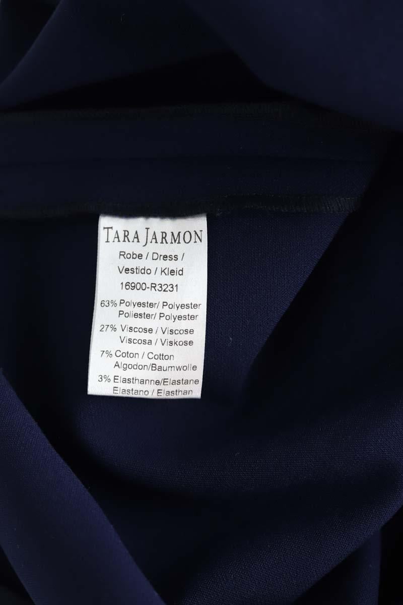 Blue dress TARA JARMON - Seconde Main Blue