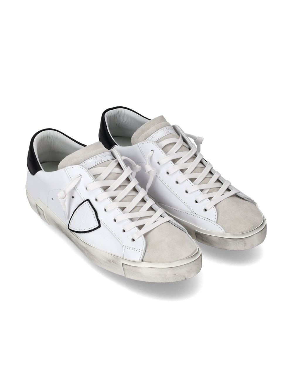 Tennis sneakers PHILIPPE MODEL Black