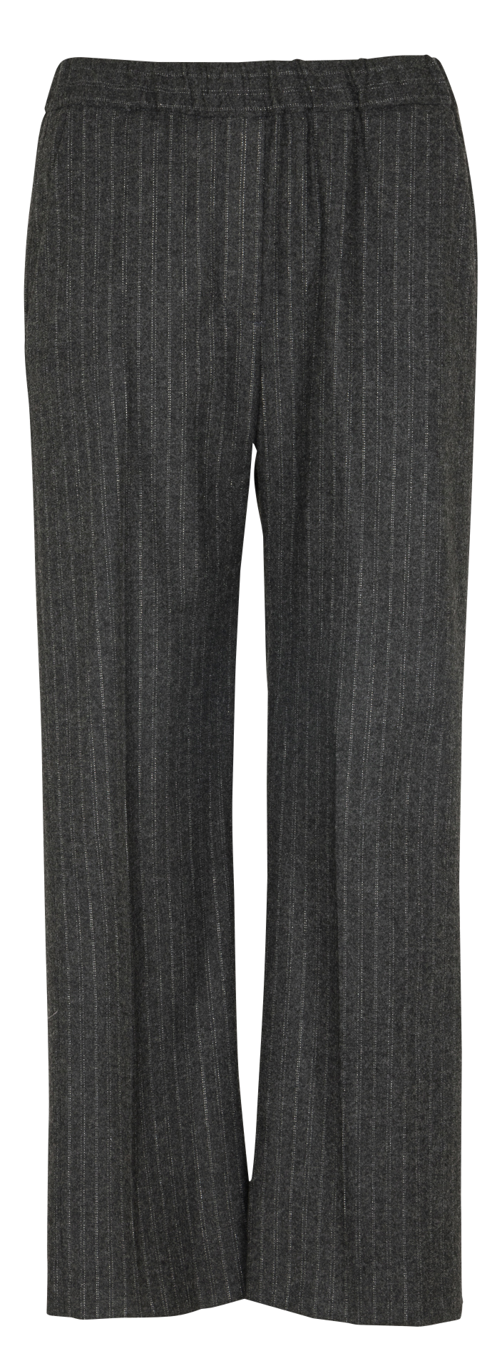 Pantalon large  DIEGA Argent