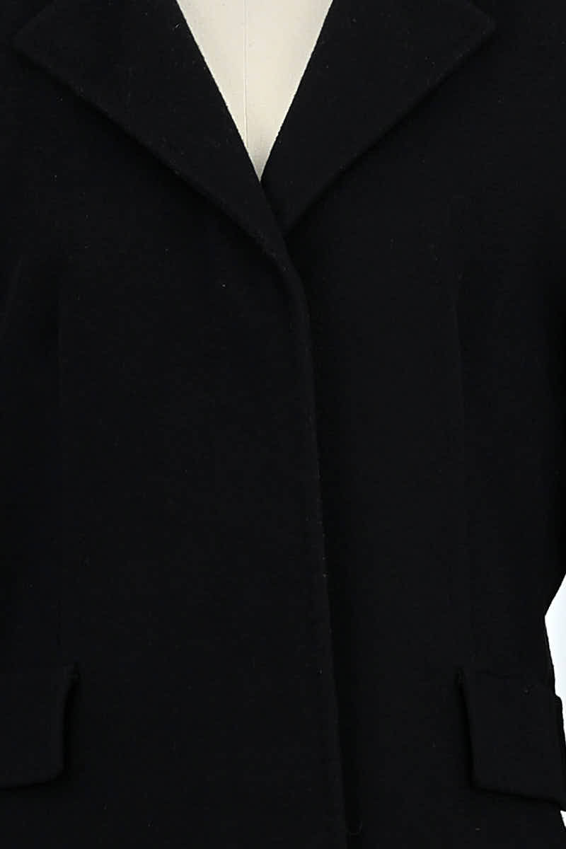 Coat MAX MARA - Seconde Main Black